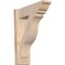 Ekena Millwork Funston Smooth Traditional Outlooker, Douglas Fir, 5 1/2"W x 16"D x 20"H OUT06X16X20FST01SDF - alternate 1